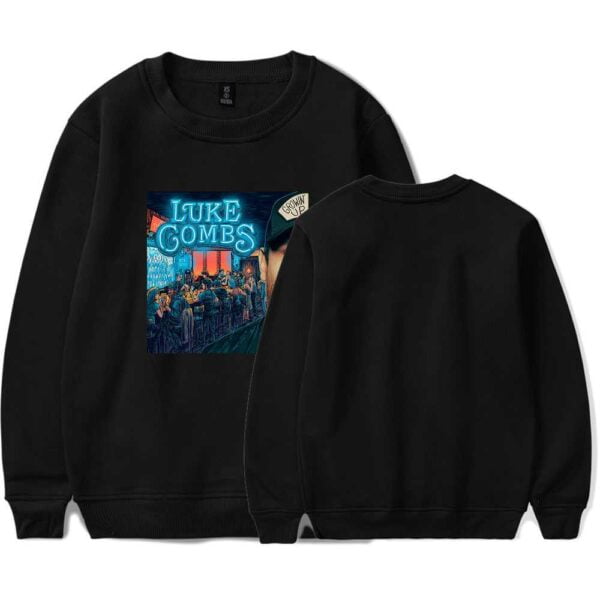 Luke Combs Sweatshirt