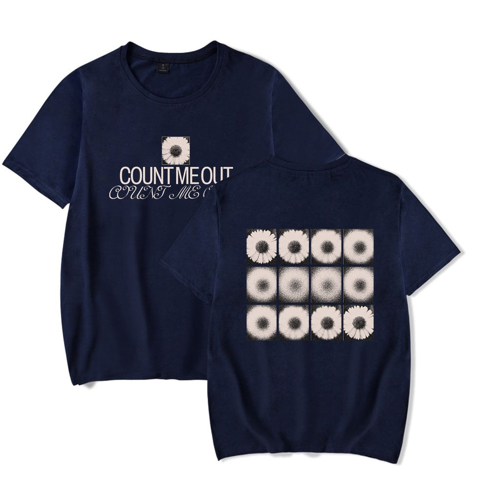 count me out t-shirt