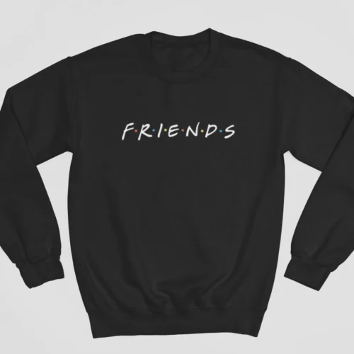 Tv Friends Sweatshirt #5 Classic + GIFT