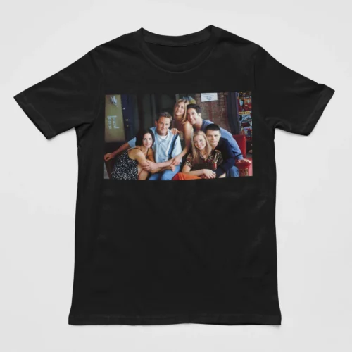 Tv Friends T-Shirt #22 The Gang
