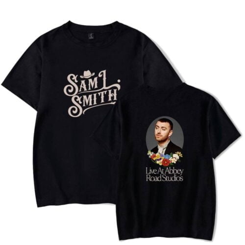 Sam Smith T-Shirt #1 + Gift