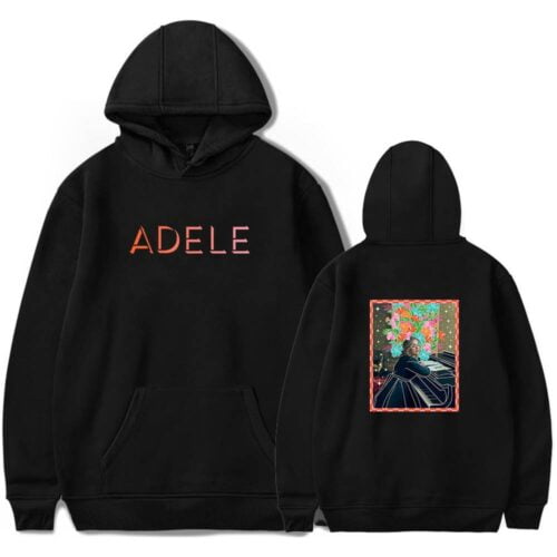 Adele Hoodie #3 + Gift