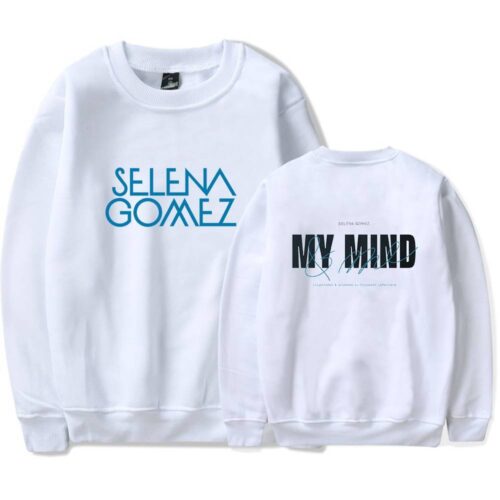 Selena Gomez Sweatshirt #1 + Gift