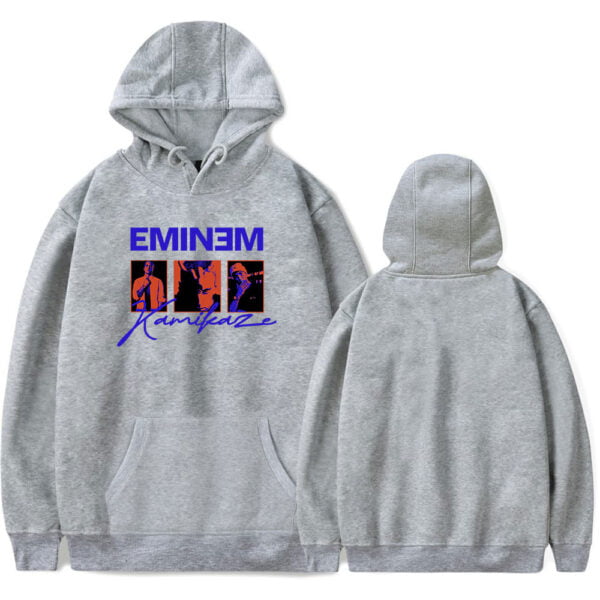 Eminem Kamikaze Hoodie