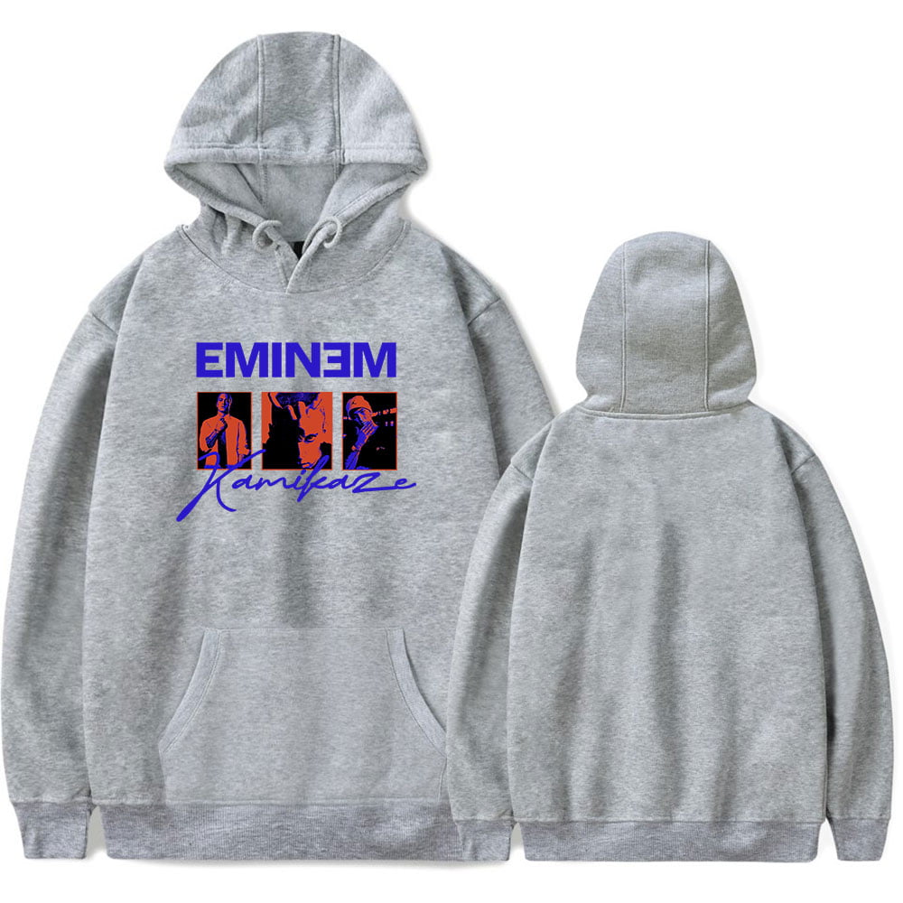 Eminem Kamikaze Hoodie