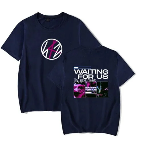 Stray Kids Waiting for Us T-Shirt + Socks