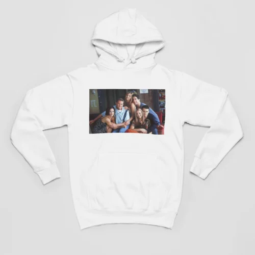 Tv Friends Hoodie #24 Young friends