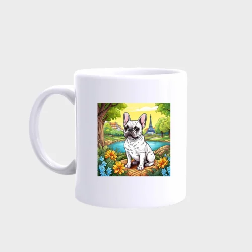 French Bulldog Mug #505