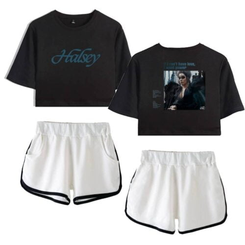 Halsey Tracksuit #3 + Gift