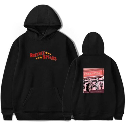 Britney Spears Hoodie #3