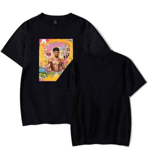 Lil Nas X T-Shirt #1 + Gift