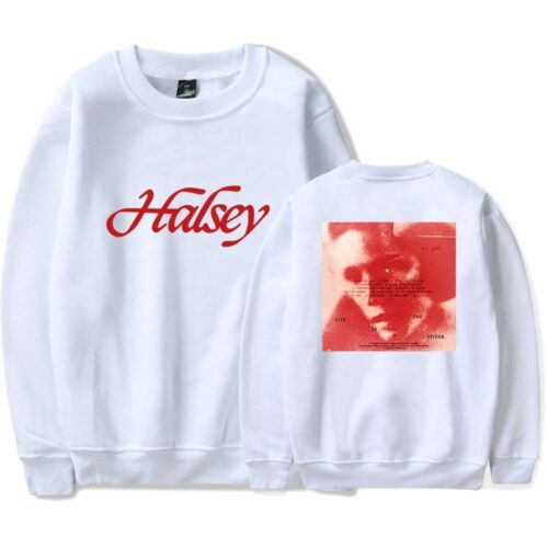 Halsey Sweatshirt #1