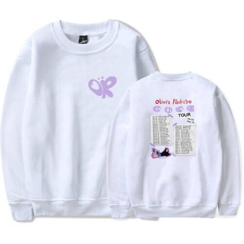 Olivia Rodrigo Sweatshirt #3 + Gift
