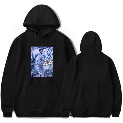 Lil Baby Hoodie #1 + Gift