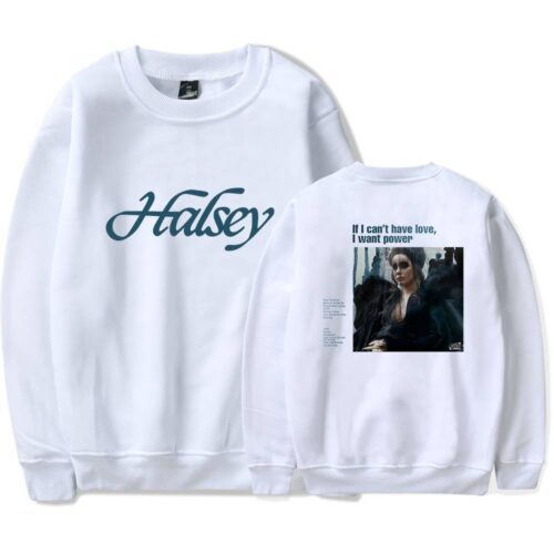 Halsey Sweatshirt #3 + Gift