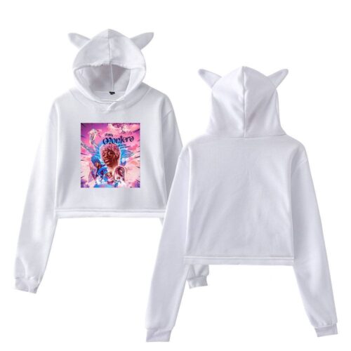 Lil Nas X Cropped Hoodie #3 + Gift