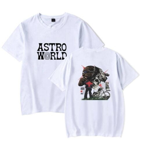 Travis Scott T-Shirt #4