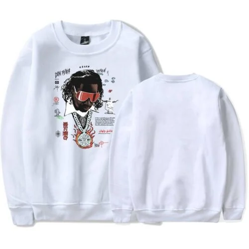 Travis Scott Sweatshirt #1