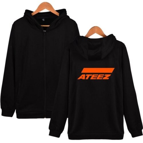 Ateez Hoodie #8