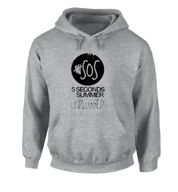 5SOS Hoodie #4