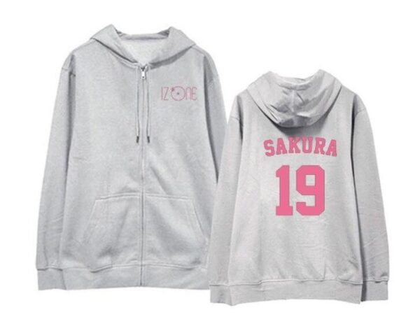 Izone Hoodie #8 - Image 5