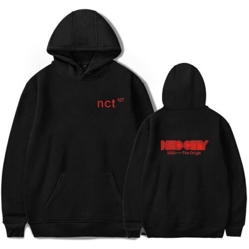 NCT Hoodie #1