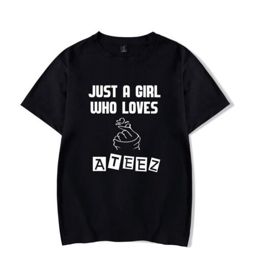 Ateez T-Shirt #1