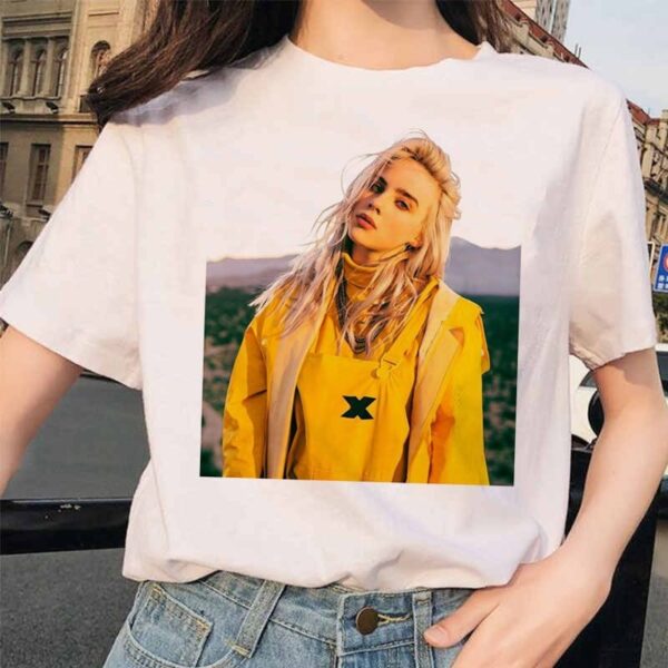 Billie Eilish T-Shirt #10