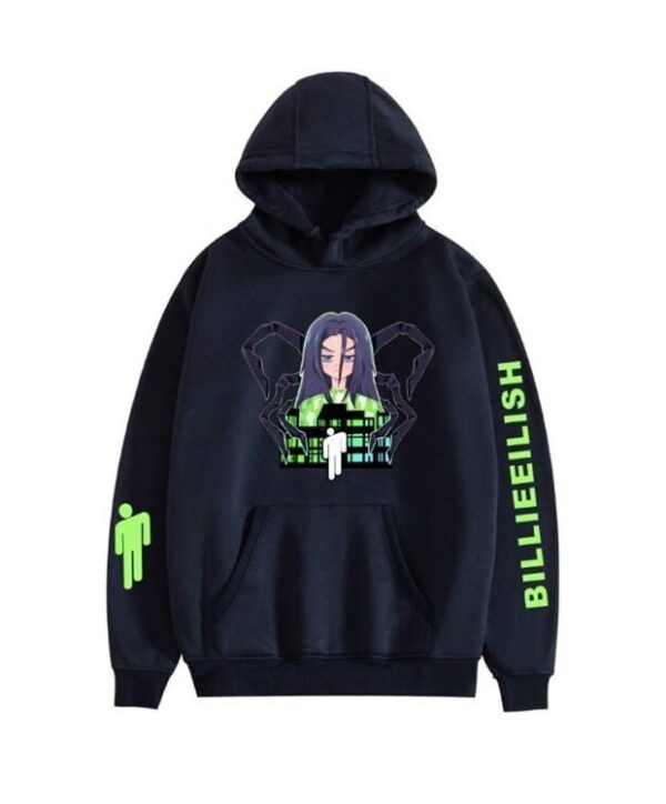 Billie Eilish Hoodie #11