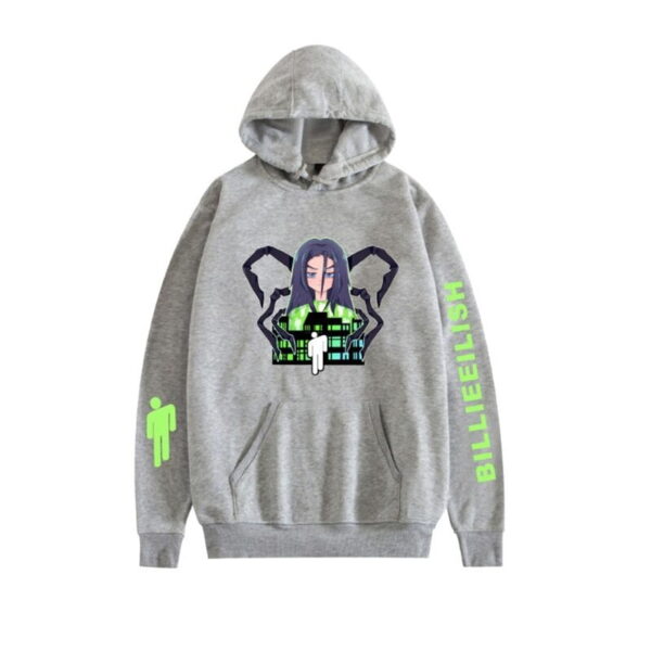 Billie Eilish Hoodie #11 - Image 3