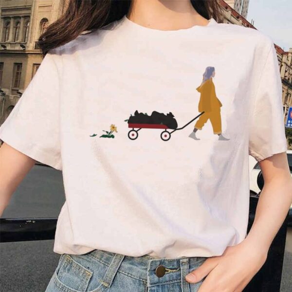 Billie Eilish T-Shirt #11