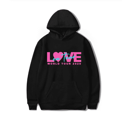 Harry Styles Love on Tour Hoodie #2