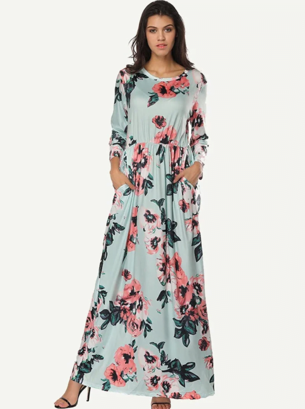 Maxi Dress #2