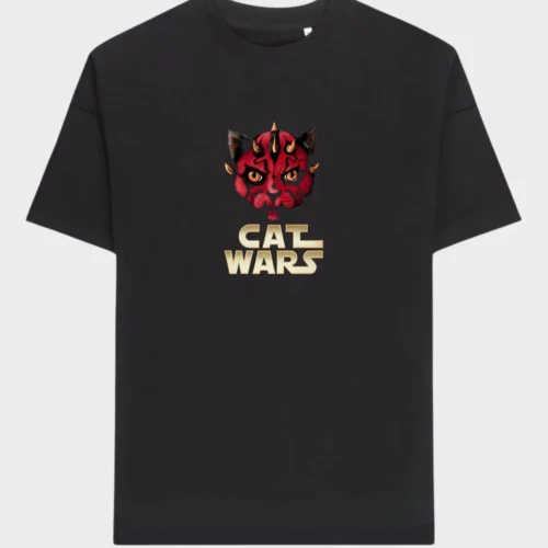 Star Wars Cat T-Shirt #5