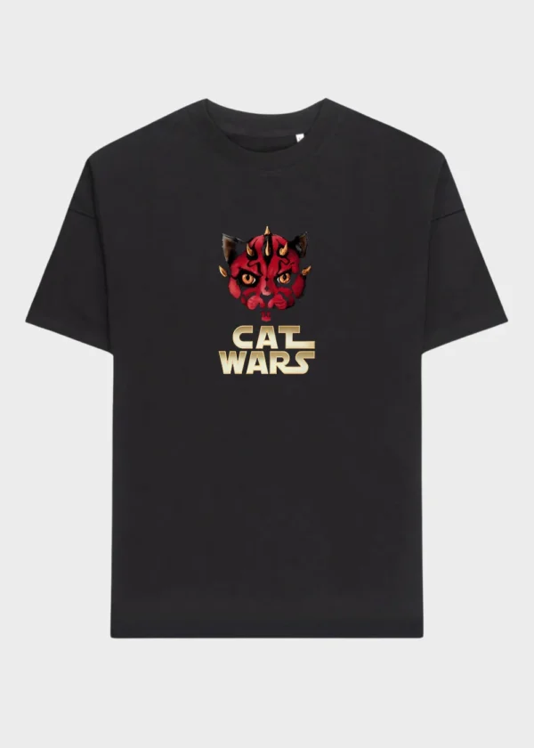 Star Wars Cat T-Shirt #5
