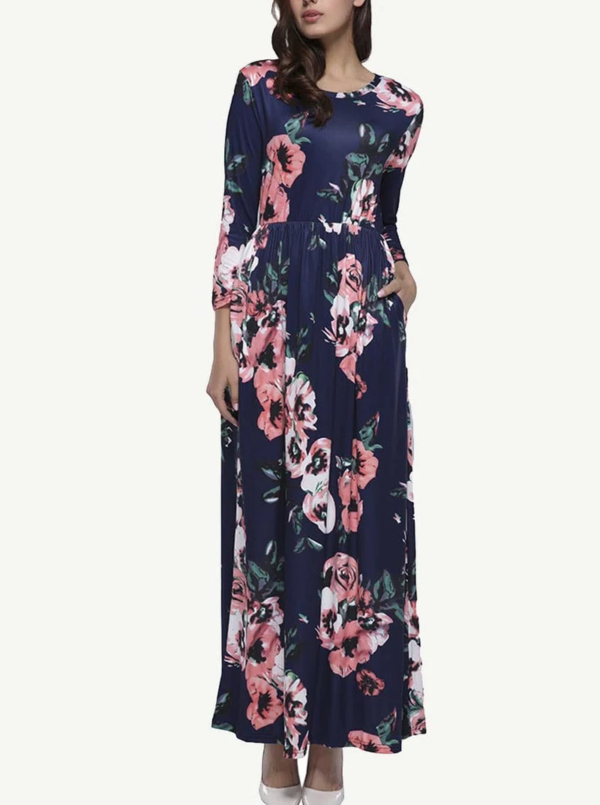 Maxi Dress #1