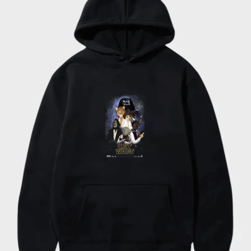 Star Wars Cat Hoodie #3