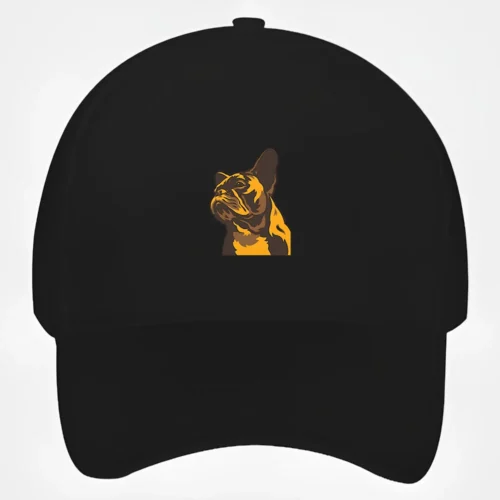 French Bulldog Baseball Cap #309