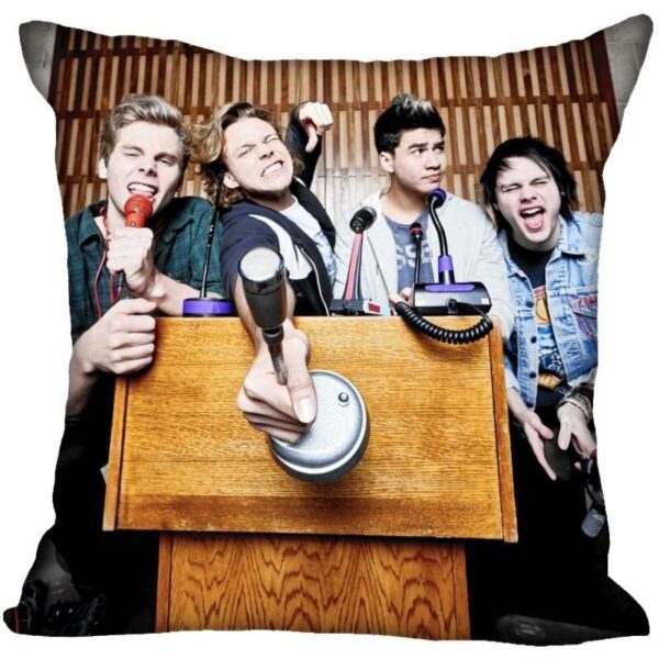 5SOS Pillows - Image 2