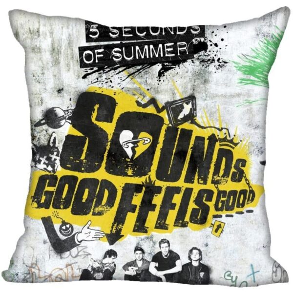 5SOS Pillows