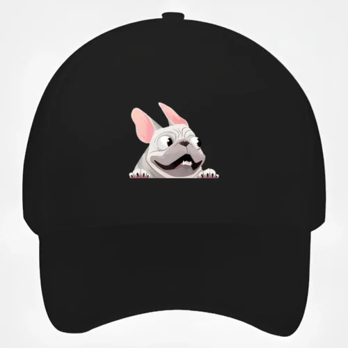 French Bulldog Baseball Cap #300