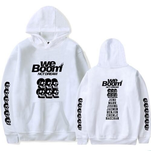 NCT Hoodie #6