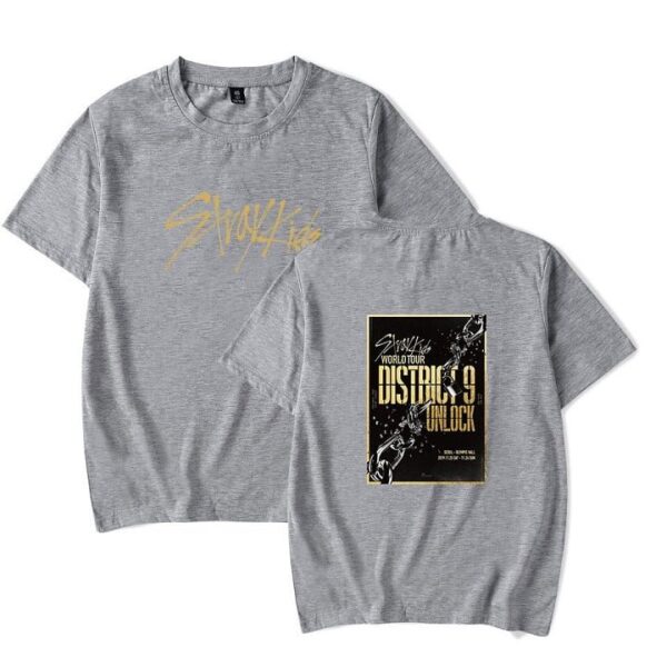 Stray Kids T-Shirt #7 - Image 4