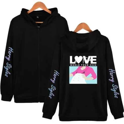 Harry Styles Love on Tour Hoodie #1