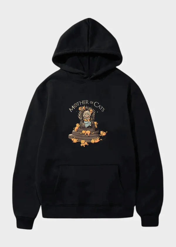 Game of Thrones Cat Hoodie #1