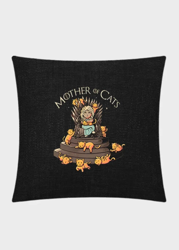 Cat Pillow #37