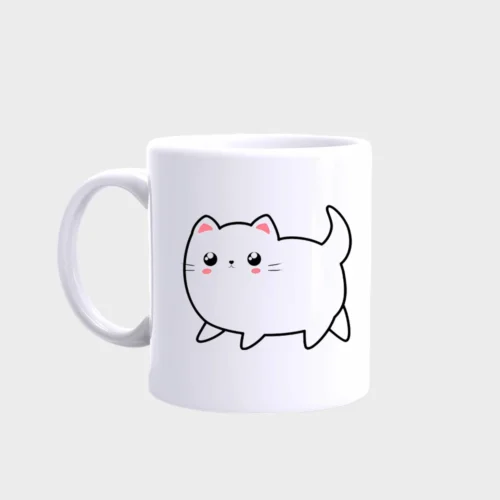 Cat Mug #27