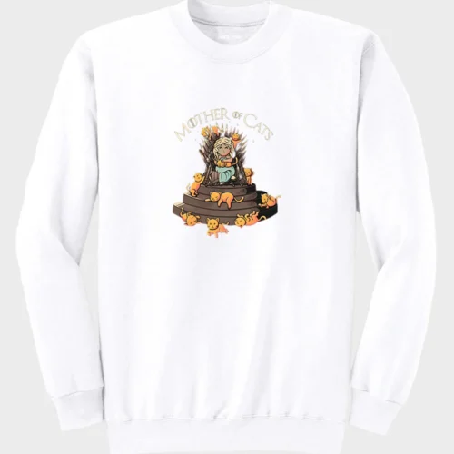 Game of Thrones Sweatshirt #w1