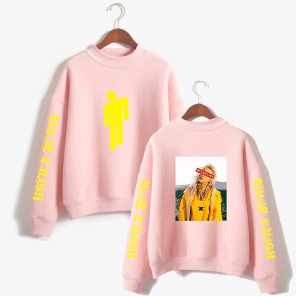 Billie Eilish Sweatshirt #2 - Image 2
