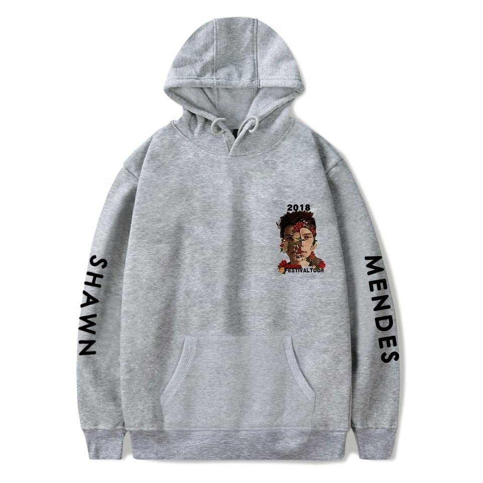 Shawn Mendes Hoodie #2 - Image 4